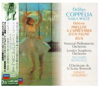 Bonynge & National Po - Delibes: Coppelia [2cd] [Import]