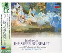 Bonynge & National Po - TCHAIKOVSKY THE SLEEPING BEAU [Vinilo]