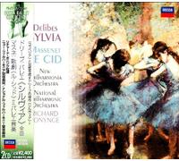 Bonynge & New Philharmonia O - Delibes: Sylvia [2cd] [Import]