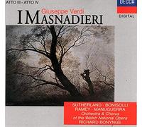 Bonynge:Orch & Chorus - I Masnadieri Atto III-IV