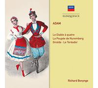 Bonynge - Ouvertüren und le Diable a Quatre