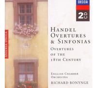 Bonynge - Ouvertures & Sinfonias [Import]