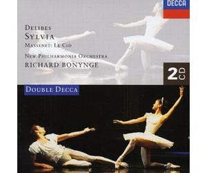 Bonynge - Sylvia [Import]