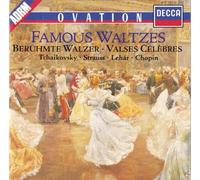 Bonynge – Walzer (Famous Waltzes) – Import