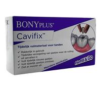 Bonyplus Cavifix Obturation Dentaire Temporaire 7g