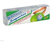 Bonyf Bonyplus Crème Adhésive 12h pour Prothèse Dentaire 40g