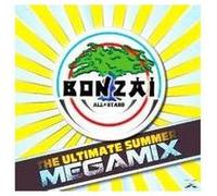 BONZAI ALLSTARS - THE ULTIMATE SUMMER MEGAMIX