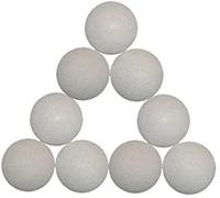 BONZINI X 9 BALLES Liege Blanches DE Competition