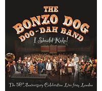 Bonzo Dog Doo-Dah Ba - I Should Koko (Gold Vinyl)