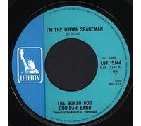 Bonzo Dog Doo-Dah Band - I'm The Urban Spaceman