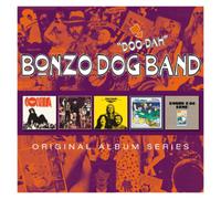 Bonzo Dog Doo Dah Band – Original Album Series – Coffret CD – Warner Music