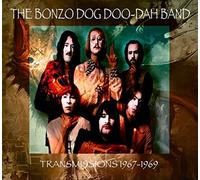 Bonzo Dog Doo Dah Band - Transmissions 1967-1969..
