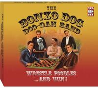 Bonzo Dog Doo-Dah Band - Wrestle Poodles & Win