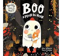 Boo a peur du noir