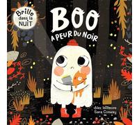 Boo a peur du noir
