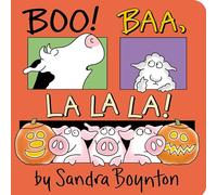 Boo! Baa, La La La! – Simon & Schuster