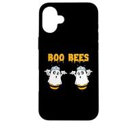 Boo Bees Jeu de Mots Amusant pour infirmière et médecin Coque pour iPhone 16 Plus