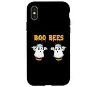 Boo Bees Jeu de Mots Amusant pour infirmière et médecin Coque pour iPhone X/XS