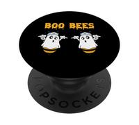 Boo Bees Jeu de Mots Amusant pour infirmière et médecin PopSockets PopGrip Adhésif