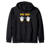 Boo Bees Jeu de Mots Amusant pour infirmière et médecin Sweat à Capuche