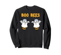 Boo Bees Jeu de Mots Amusant pour infirmière et médecin Sweatshirt