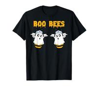 Boo Bees Jeu de Mots Amusant pour infirmière et médecin T-Shirt