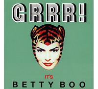 Boo, Betty - Grrr It's. -Deluxe [Import]