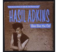 boo boo the cat 45 rpm single