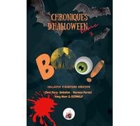 BOO! Chroniques d'Halloween: tome 3