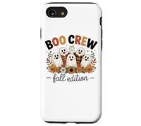Boo Crew, édition automnale, de Jolis fantômes Amusants pour Halloween Coque pour iPhone SE (2020) / 7/8