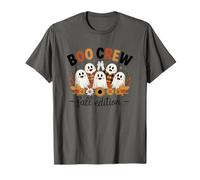 Boo Crew, édition automnale, de Jolis fantômes Amusants pour Halloween T-Shirt
