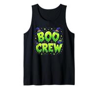 Boo Crew Green Slime Halloween Sorcières Party Assorti Débardeur