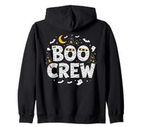 Boo Crew Mummy Halloween Hanted Night Party Assorti Sweat à Capuche