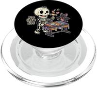 Boo Crew Xylophone Squelette pour Enfant PopSockets PopGrip pour MagSafe