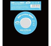 Boo Featuring Muro Smile In Your Face Peanut Butter Wolf Mix (Vinyl)