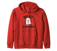 Boo-Gie on The Green Funny Pun Ghost Golfing Design Sweat à Capuche