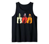 Boo Hands American Sign Language Pride ASL Halloween Witch Débardeur