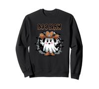 Boo Haw Ghost, Un Cow-Boy Mignon pour Halloween Sweatshirt