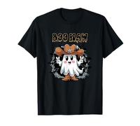 Boo Haw Ghost, Un Cow-Boy Mignon pour Halloween T-Shirt