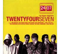 Boo Hewerdine - 24 07 - TwentyFour Seven: The Original Soundtrack