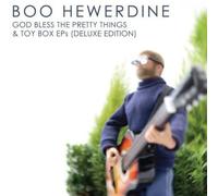 Boo Hewerdine - Godbless The Pretty Things & Toybox EPs (Deluxe edition)