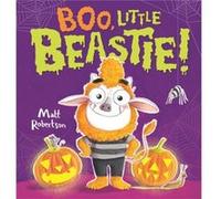 Boo Little Beastie by Matt Robertson Matt Robertson (Auteur)