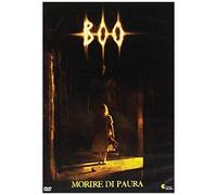 Boo - Morire Di Paura Dvd Italian Import