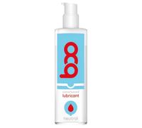 BOO Neutral - lubrifiant à base d'eau avec pompe - 150ml