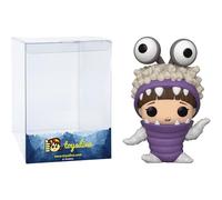 Boo: P o p ! Figurine en vinyle avec 1 protecteur graphique compatible (1153-57741 - B)