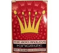 BOO RADLEYS - 50x76 cm - AFFICHE / POSTER G