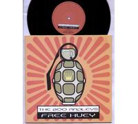 BOO RADLEYS - FREE HUEY - 10 inch vinyl