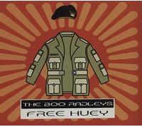 BOO RADLEYS - Free Huey Cd2 + 1 Inedit