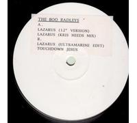 BOO RADLEYS - LAZARUS REMIXES 12" SINGLE UK CREATION 1994