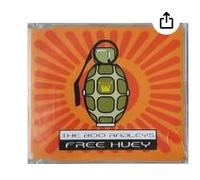 Boo Radleys, The - Free Huey [Import]